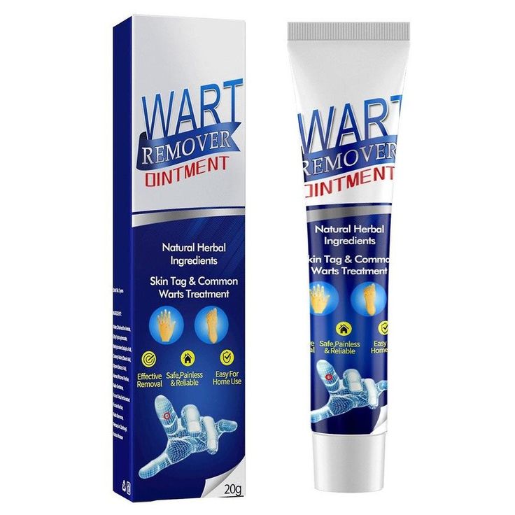 Wart Remover Ointment for Wart Removal